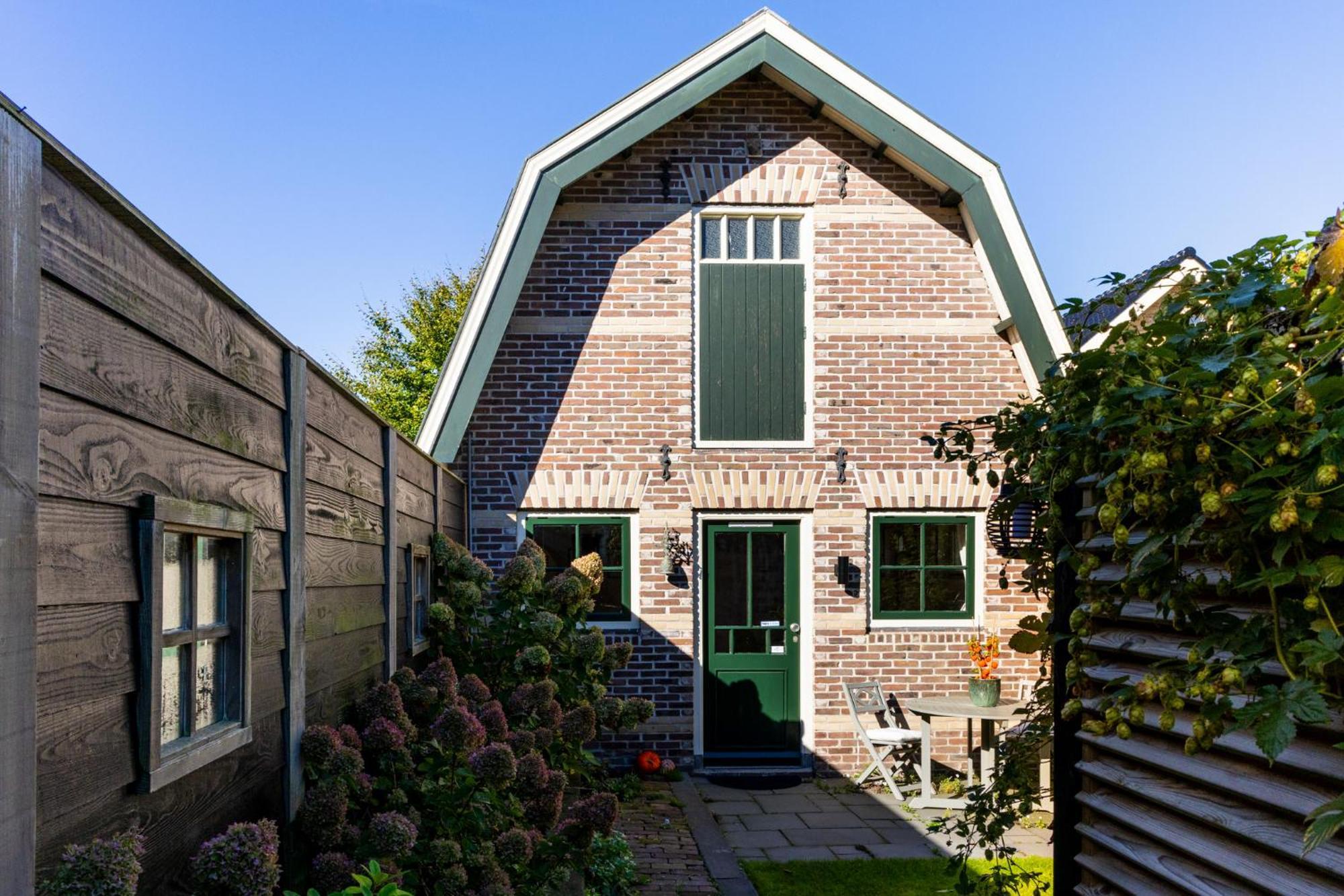 De Oude Walnoot Sint Pancras Exterior foto